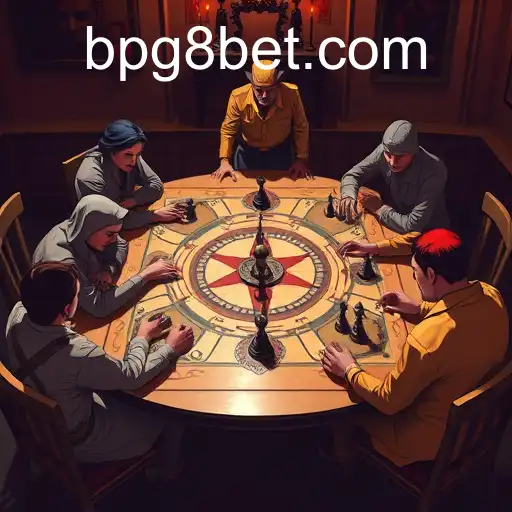 Explorando o Fascinante Universo dos Jogos de Mesa