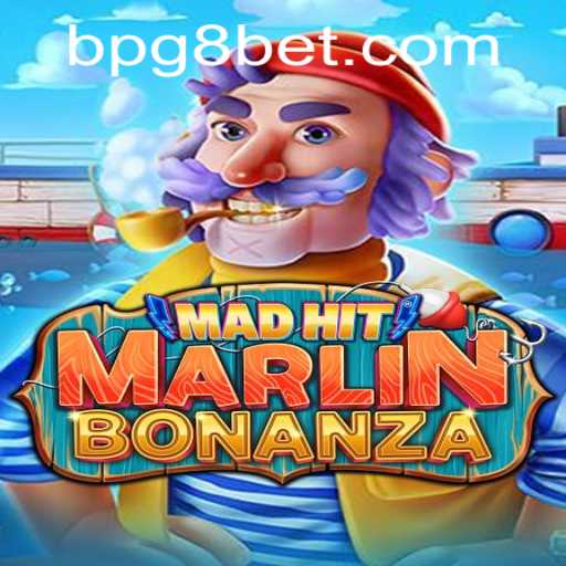 MadHitMarlinBonanza: Dive Into the High-Stakes World with PG8BET