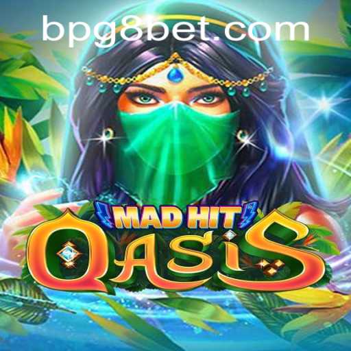 MadHitOasis: An Exciting New Game with PG8BET